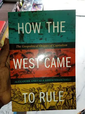 How the West Came to Rule