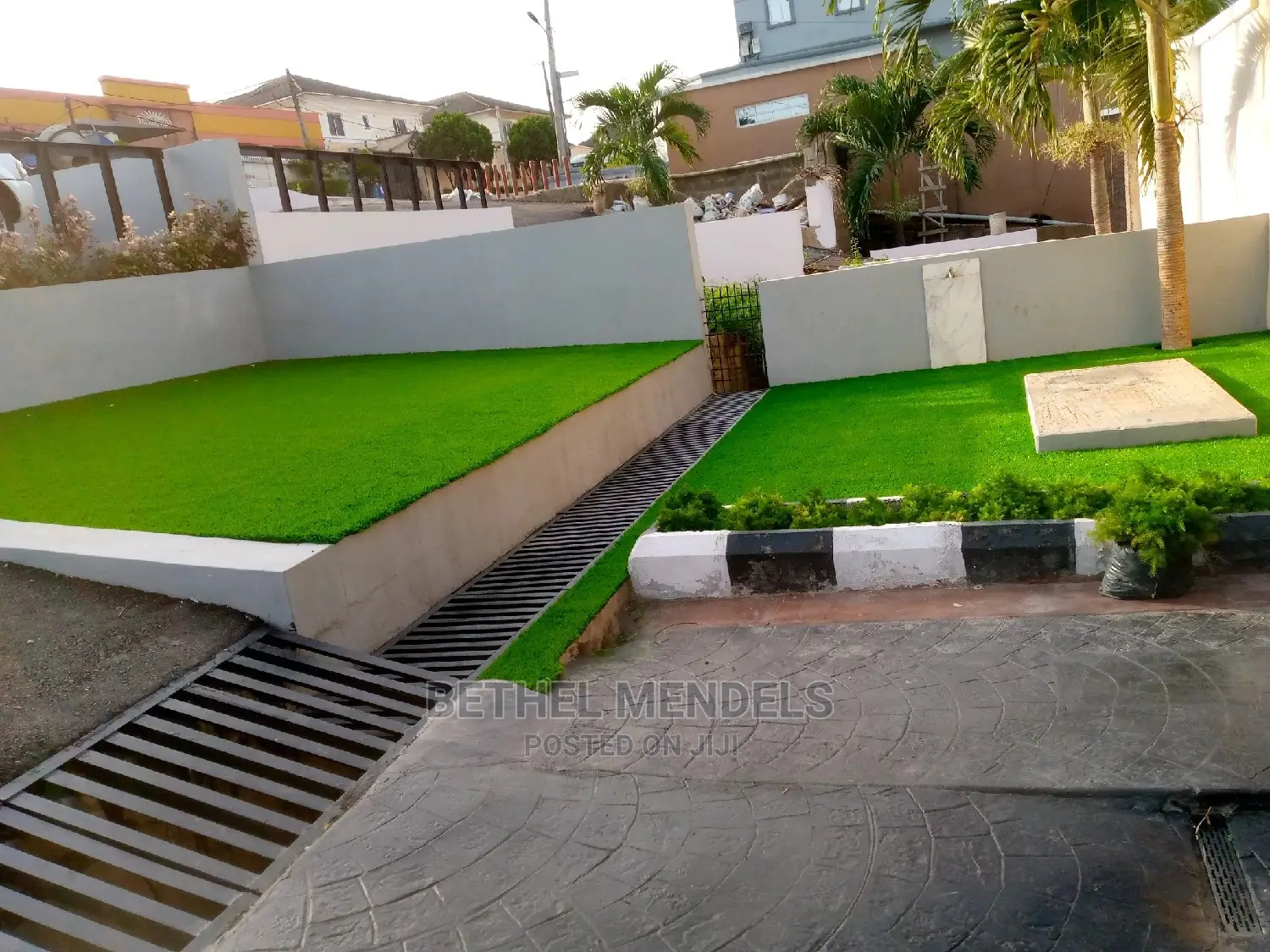 Turfgrass Installation