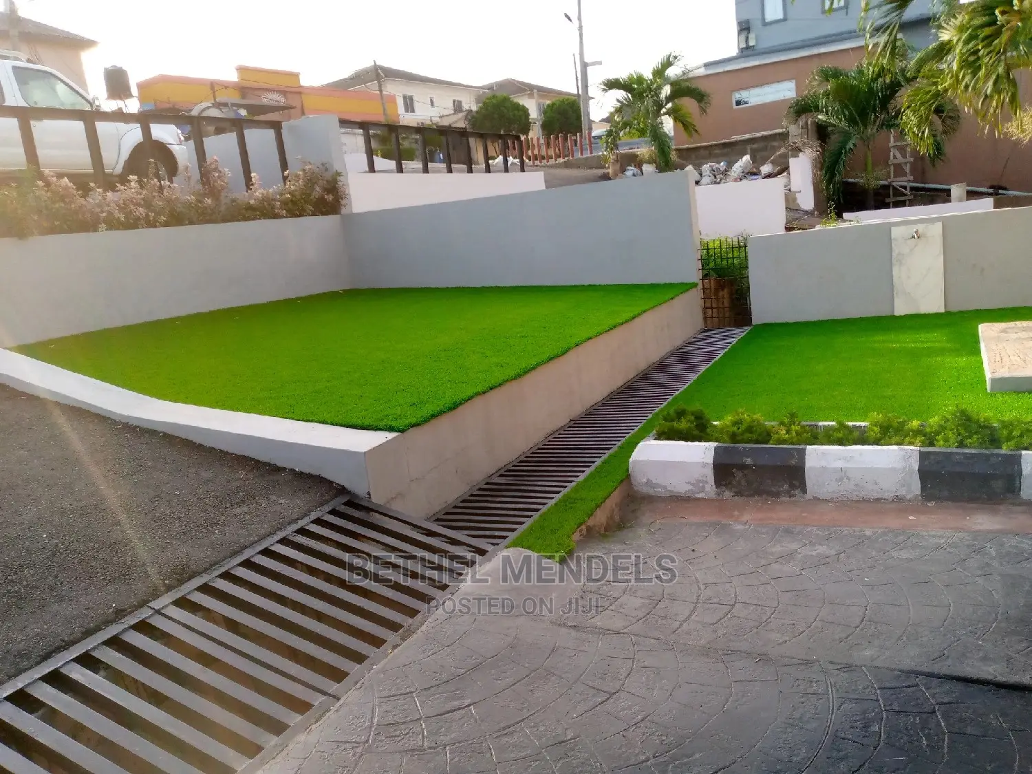 Turfgrass Installation