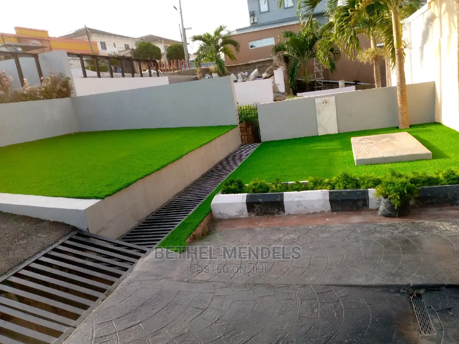 Turfgrass Installation