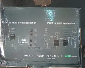 HDMI 150m Ip Extender