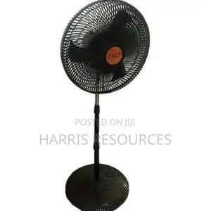 Ox Plus Standing Fan-Rustless and Noiseless