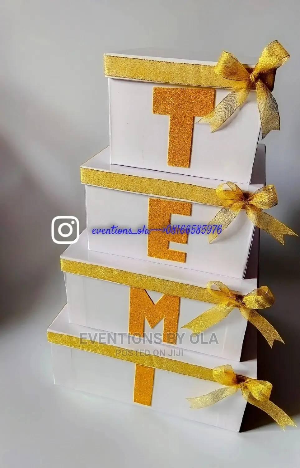 Gift Boxes