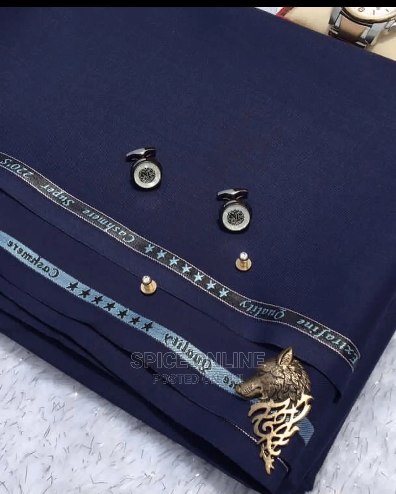 M: Italian Cashmere 7star