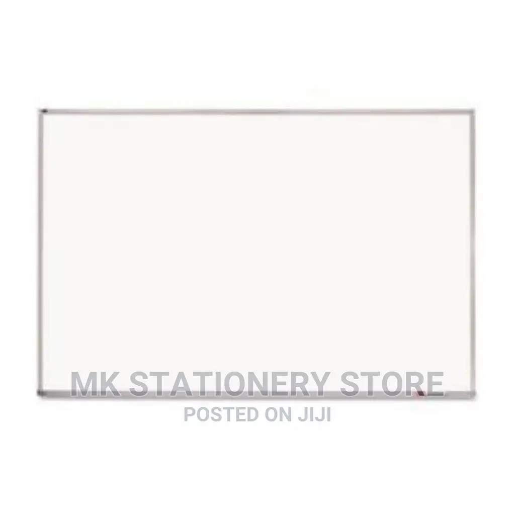 Wall Mounted Whiteboard Size 4 by 4
