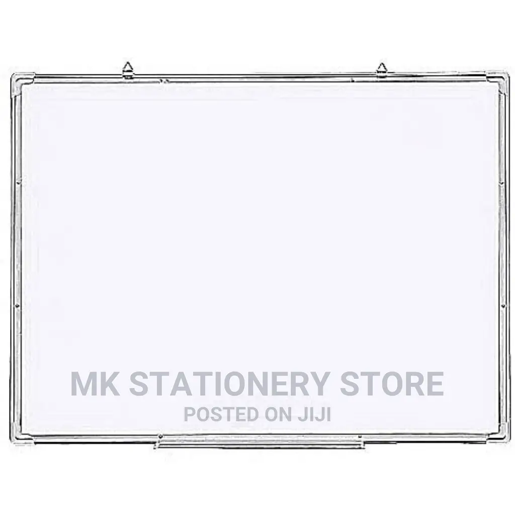 Wall Mounted Whiteboard Size 4 by 4