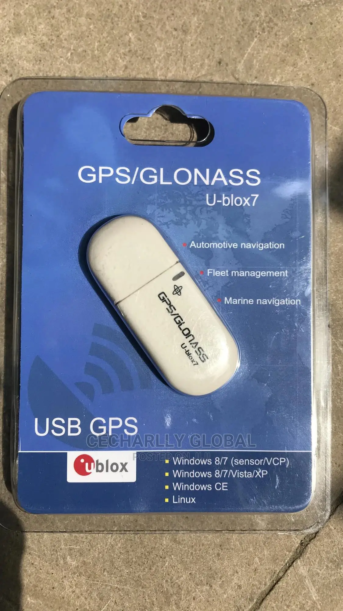 Gps/Glonass