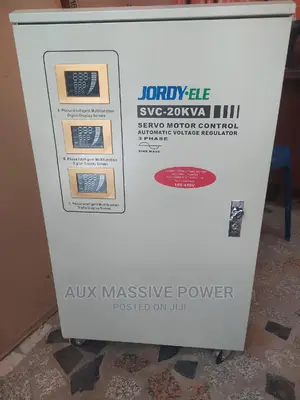 Jordy 20kva 3phase Central Stabilizer