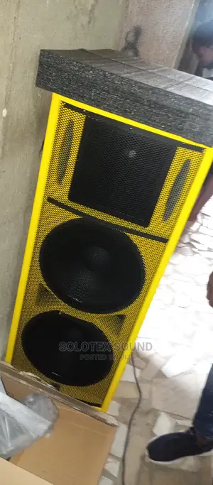 Soundprince Sound Speaker 3200watts