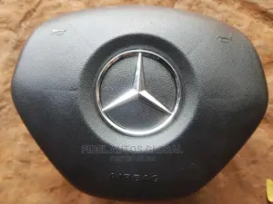 Steering Wheel Airbag