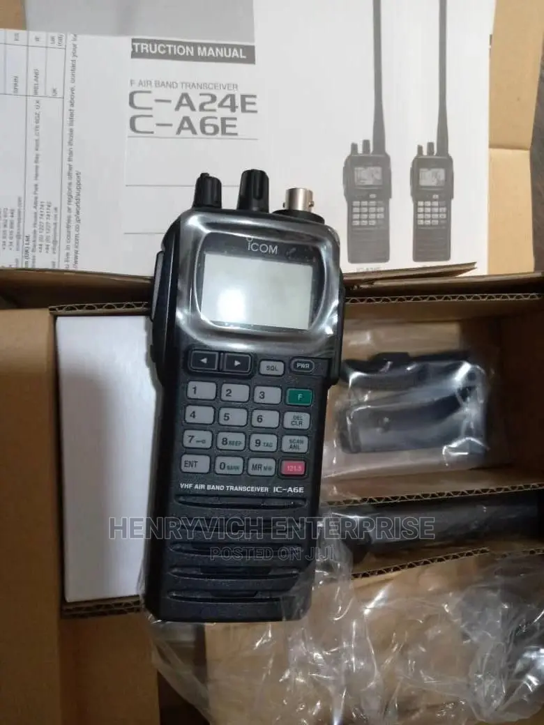Icom Airband A6e
