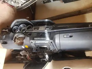 Dashboard for E350 2013
