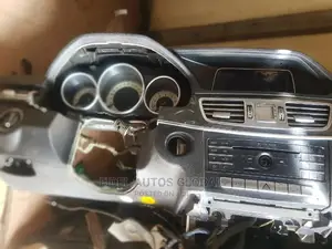 Dashboard for E350 2013