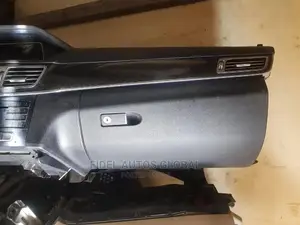 Dashboard for E350 2013