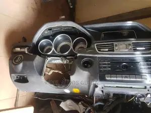 Dashboard for E350 2013