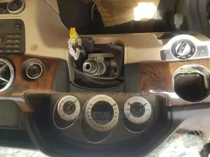 Glk350 2013 Dashboard