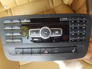 Mercedes-Benz Cla 250 Car Stereo