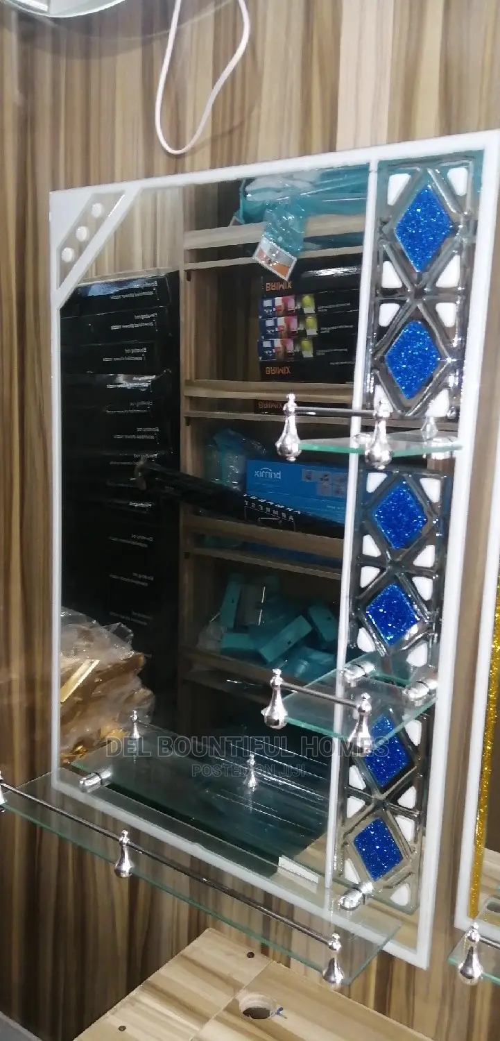 3 Steps Full Mirror.