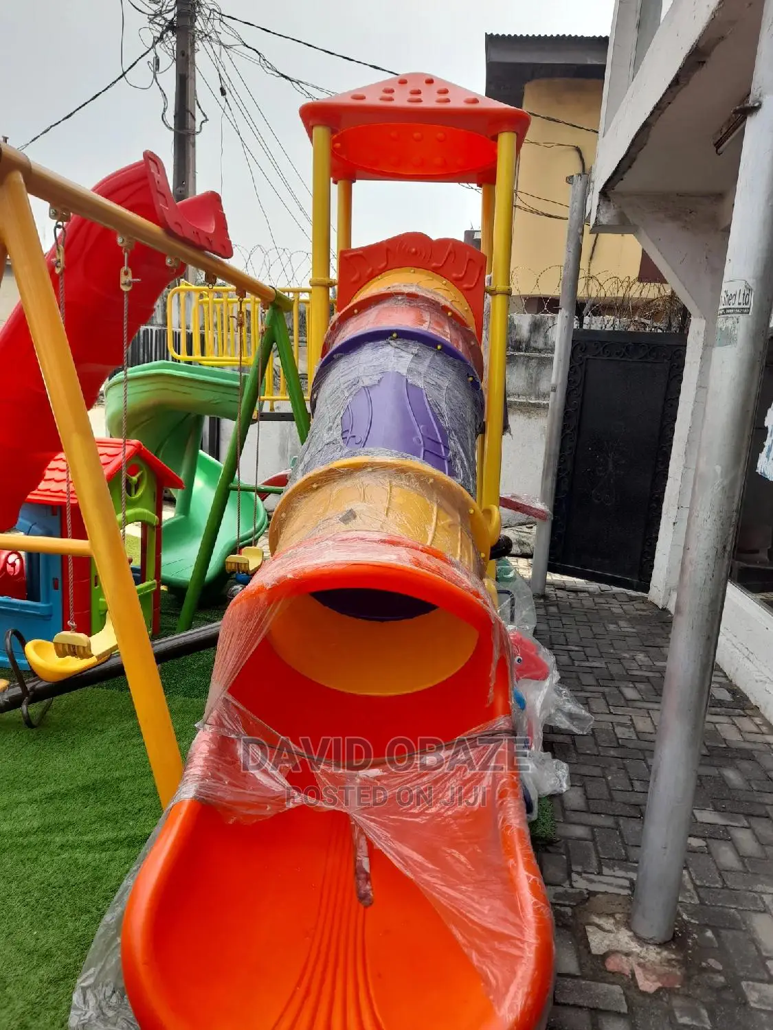 Playground System