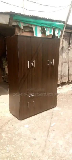 Couple Bedroom Waldrobe (4fit/6fit)