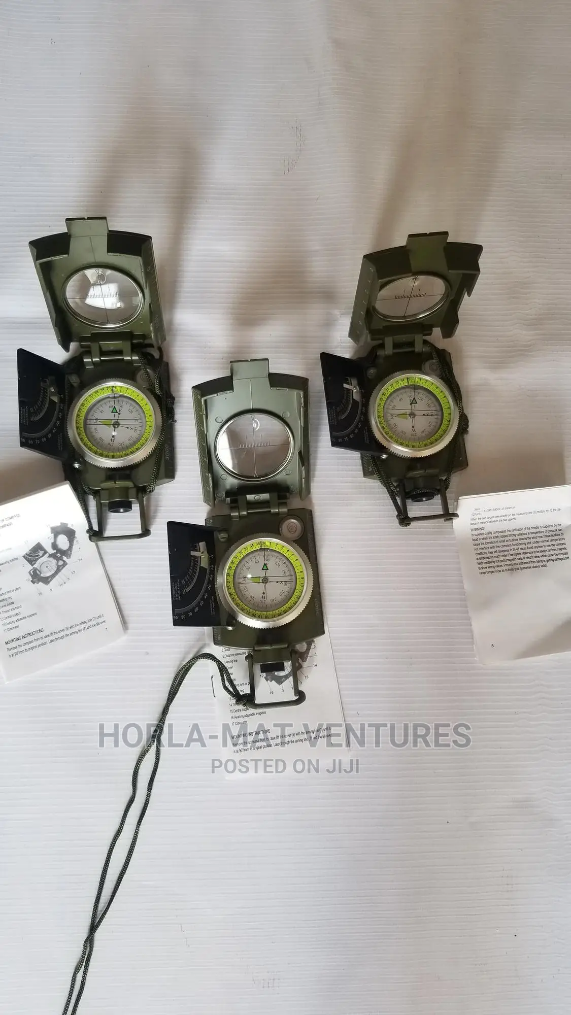 Prismatic Compass (Big Size)