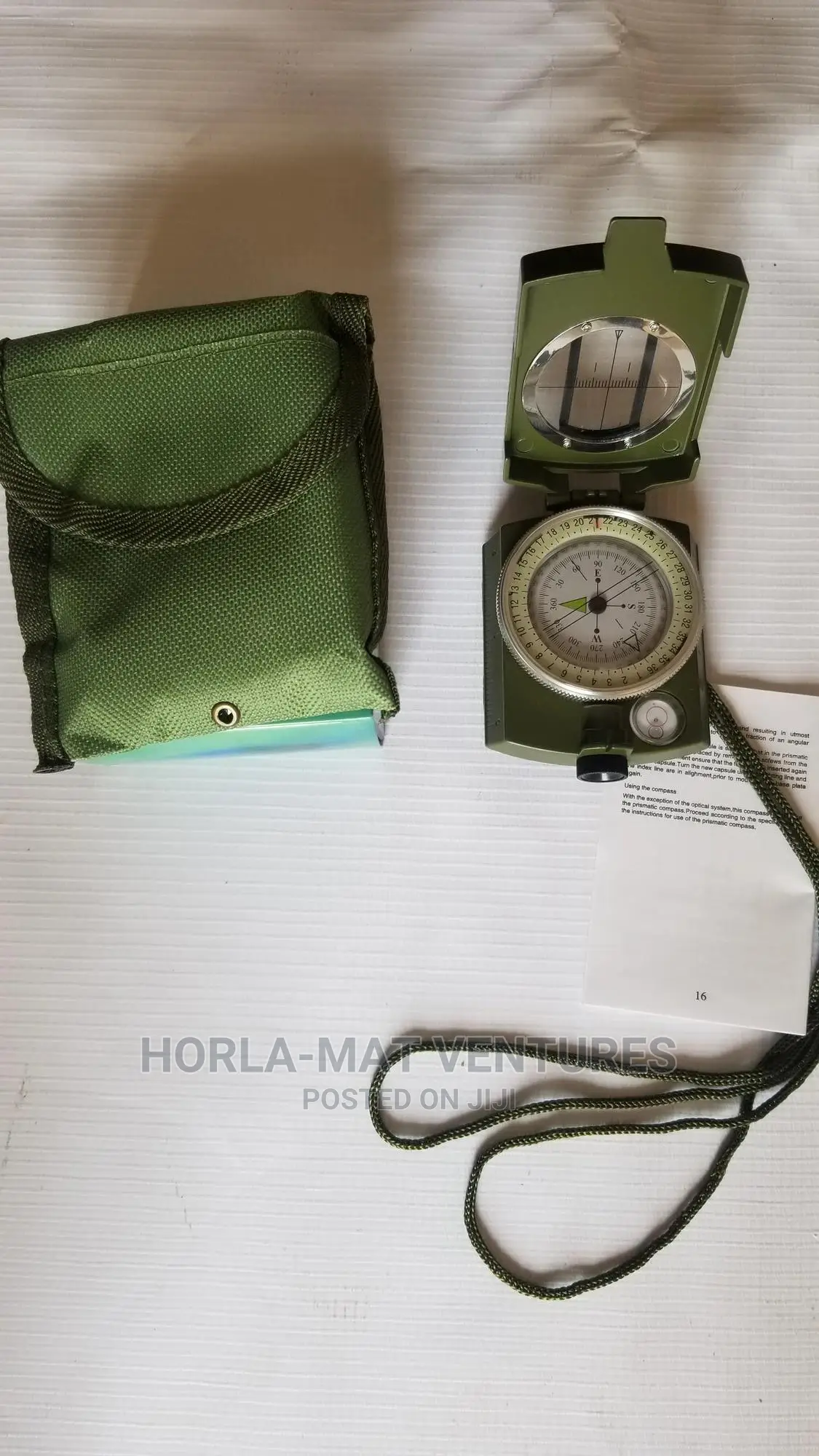 Prismatic Compass (Small Size)
