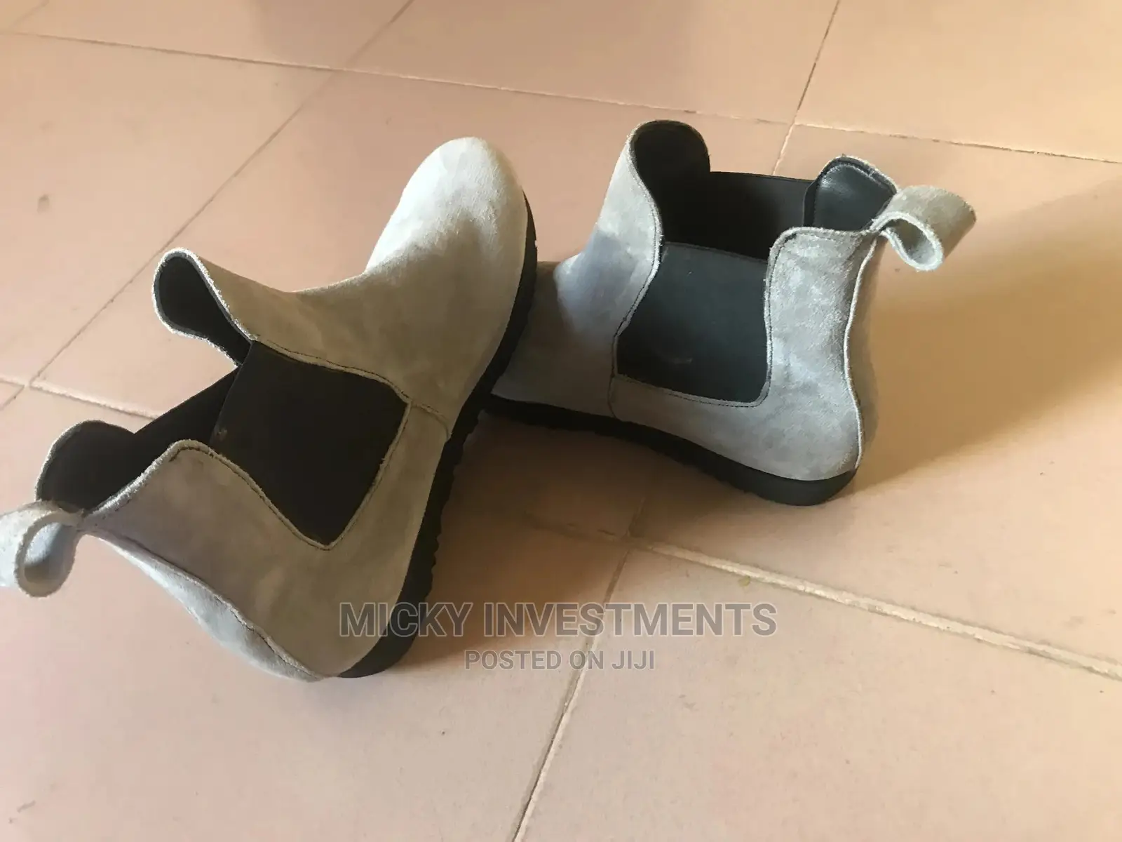 Brand New Chelsea Boot
