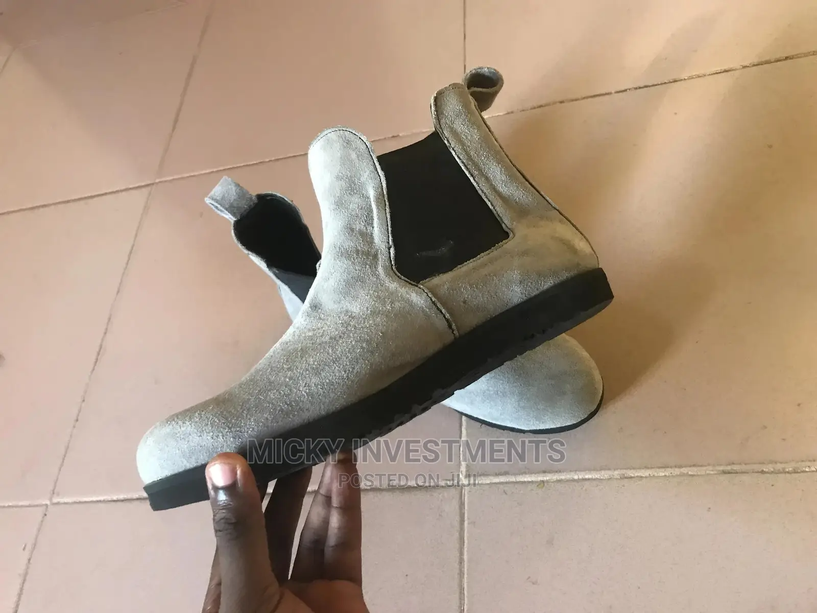 Brand New Chelsea Boot