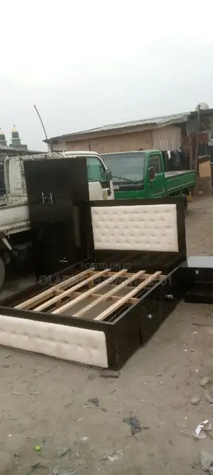 41⁄2/6fit Bedframe 3fit/6fit Waldrobe