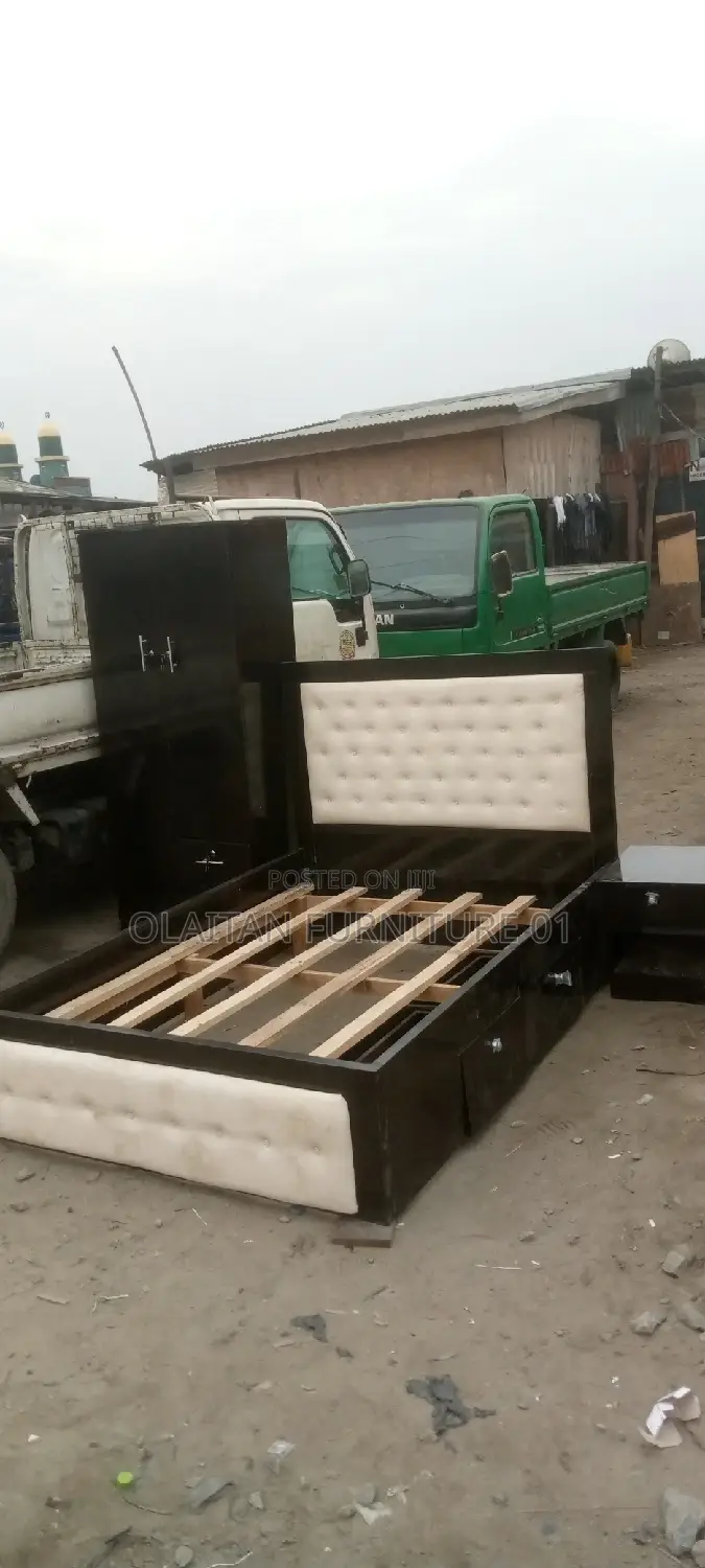 41⁄2/6fit Bedframe 3fit/6fit Waldrobe