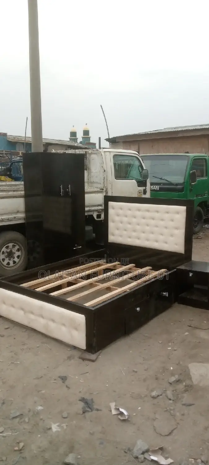 41⁄2/6fit Bedframe 3fit/6fit Waldrobe