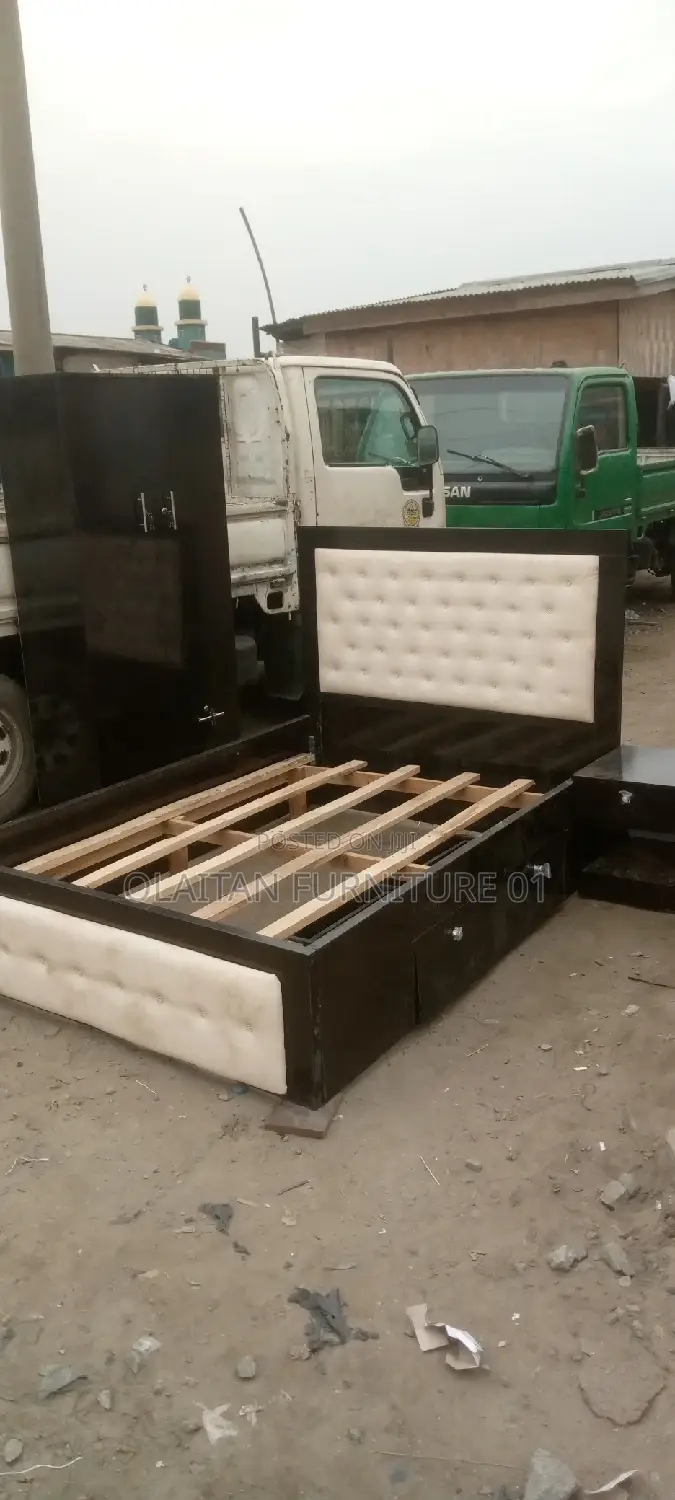 41⁄2/6fit Bedframe 3fit/6fit Waldrobe