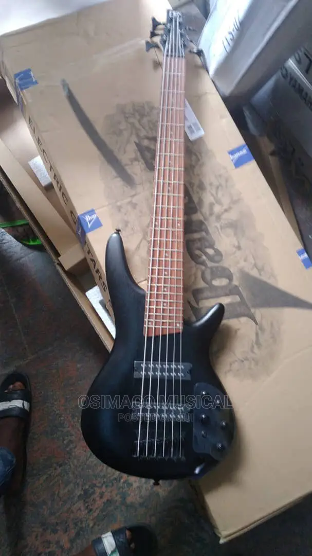 Ibanez Active Bass Guitar