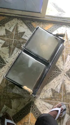 New Double Toaster
