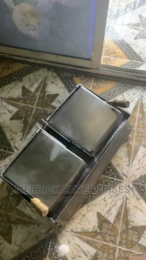 High Grade Shawarma Double Toaster