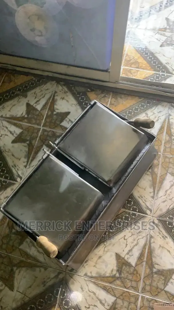 High Grade Shawarma Double Toaster