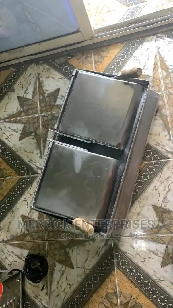Shawarma Machine Steel