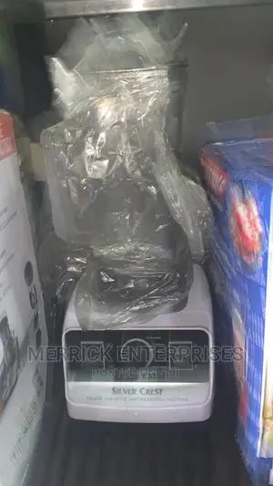 Silver Crest Blender for Everything