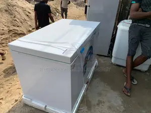 Solar Ac and Dc Deep Freezer Fridge