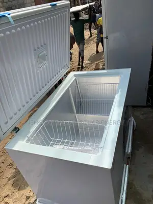 Solar Ac and Dc Deep Freezer Fridge