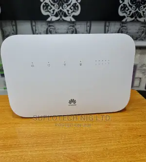 Universal Huawei B612s-25d Cat6, 300mbps 4G LTE Router