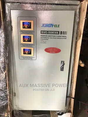 50kva Jordy Ele Stabilizer