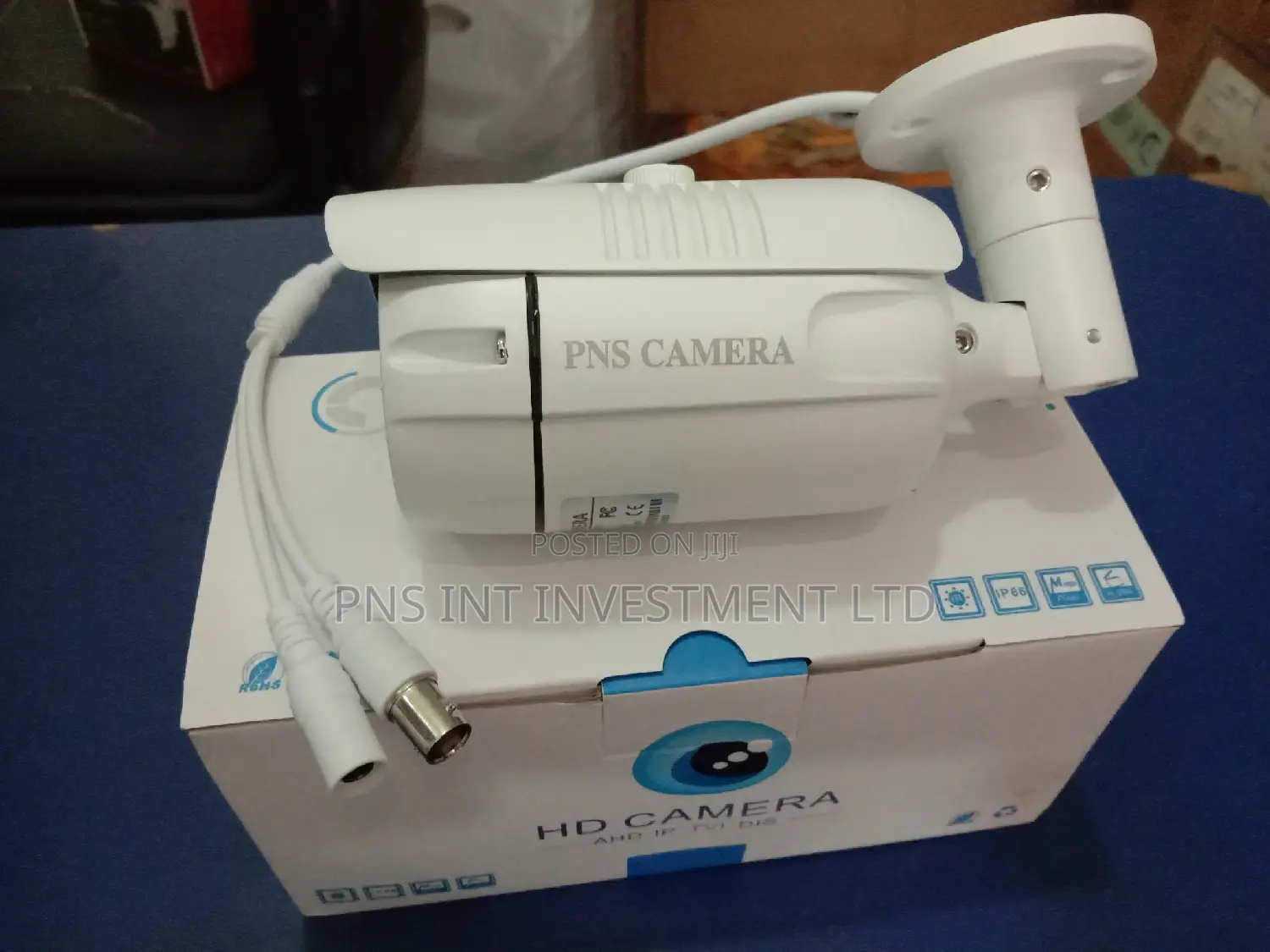 PNS 3mp CCTV Bullet Camera