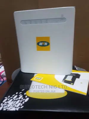 Universal Zte MTN Mf286 Hynetflex 4g Lte Plus 30gb Free Dat