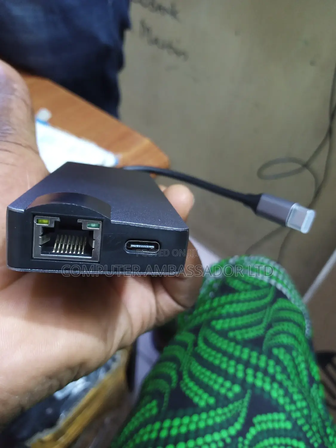 8 in One Tyce Converter