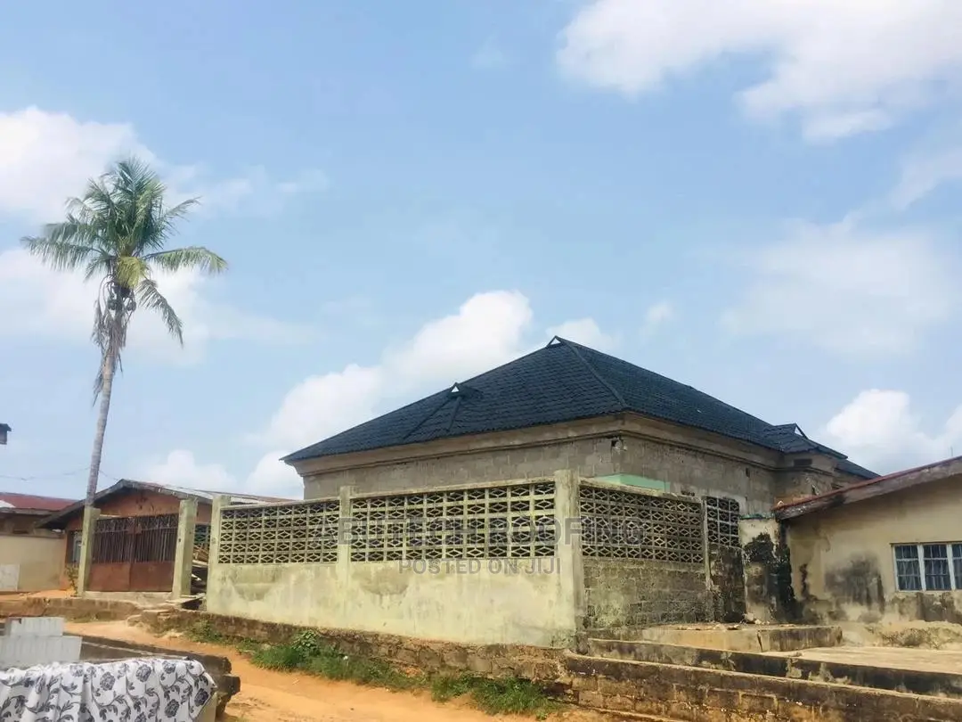 Abutech Roofing Project In Ondo State