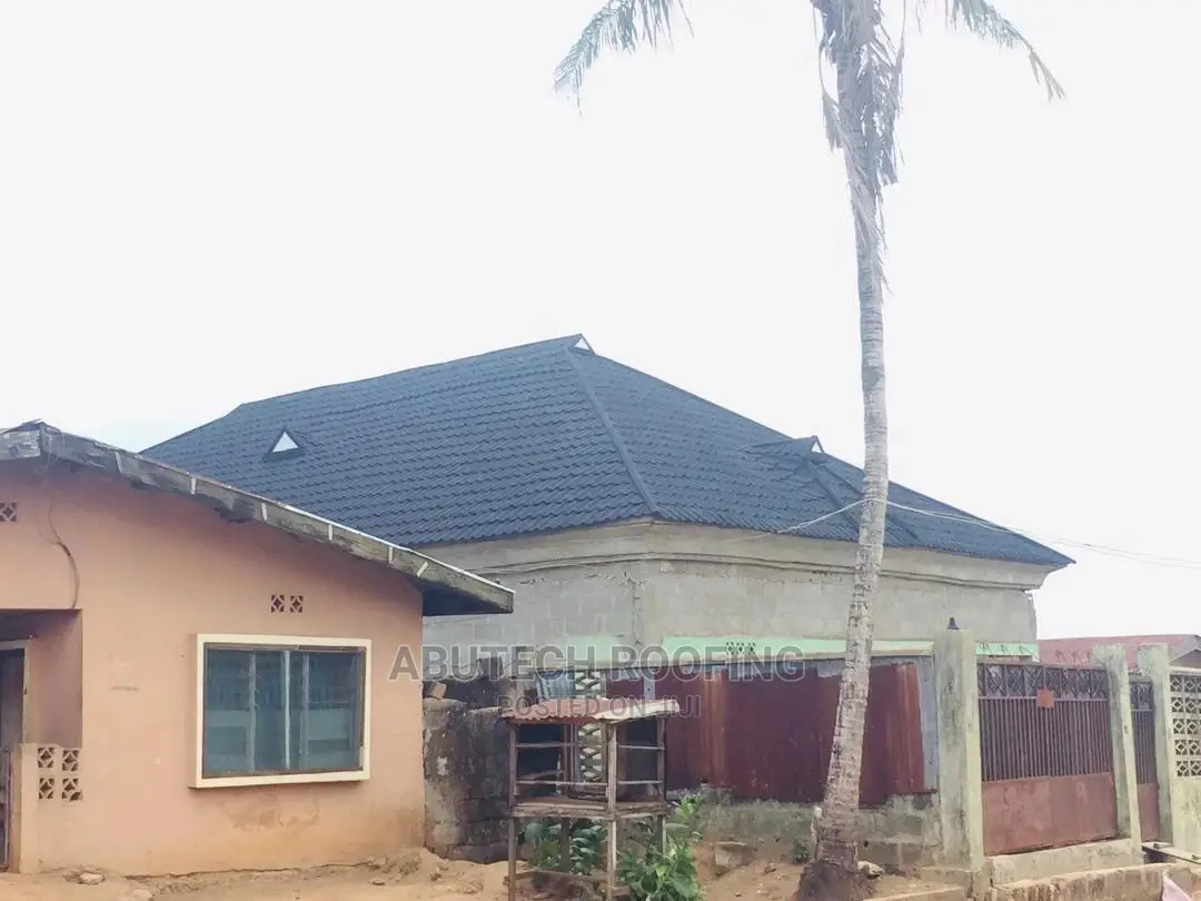 Abutech Roofing Project In Ondo State