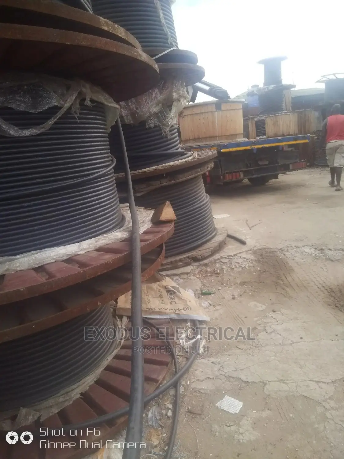 70mm Flexible Wire X4core