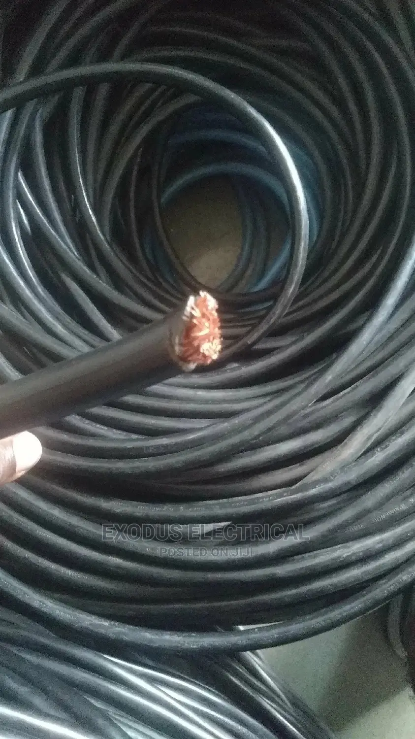 Flexible Cables 95mmx1