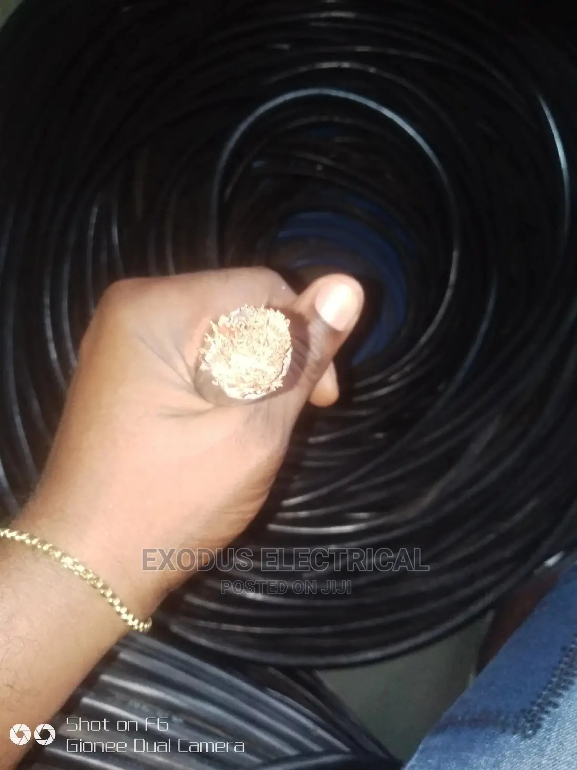 Flexible Cables 95mmx1